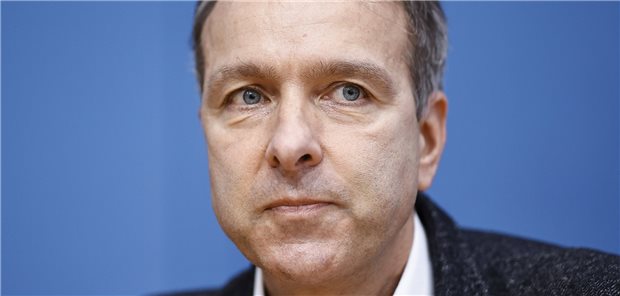 „Wir haben das Momentum derzeit politisch auf unserer Seite“: Professor Jörg Dötsch, Präsident der Deutschen Gesellschaft für Kinder- und Jugendmedizin.