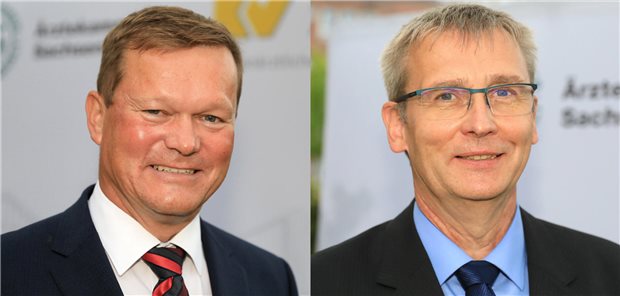 Sachsen-Anhalt: KV und Kammer fordern Kraftakt für die ambulante Versorgung Jörg Böhme, Vorsitzender des Vorstandes der KV Sachsen-Anhalt