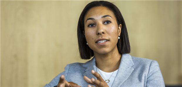 „Wir können uns die Arbeitskraftverschwendung durch die völlig außer Kontrolle geratene Bürokratie nicht mehr leisten“: DKG-Vize Professor Henriette Neumeyer.