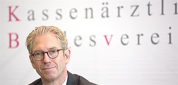 'Am Bericht der Revision ist einiges fehlerhaft!' "Wir lernen!": KBV-Chef Dr. Andreas Gassen sieht sich durch einen Bericht des Compliance-Beauftragten von Vorwürfen entlastet.