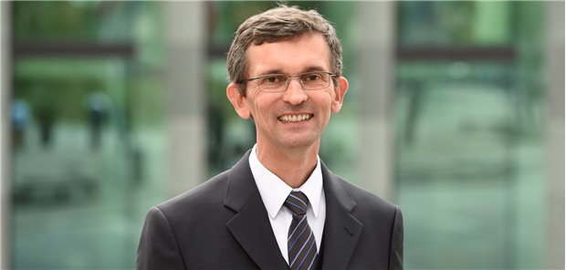 Digital-Update für Kliniken mit welchem Ziel? Matthias Einwag, Hauptgeschäftsführer der Baden-Württembergischen Krankenhausgesellschaft
