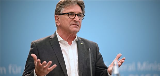 GMK-Chef Lucha: Klinik-Ranking hilft niemandem „Wir müssen noch einmal klar machen, dass die Vorstellung von Leveln nichts mit Qualität zu tun hat“, so Baden-Württembergs Minister für Gesundheit und Vorsitzender der Gesundheitsministerkonferenz (GMK), Manne Lucha, hier nach der GMK am vergangenen Donnerstag.