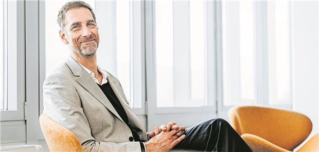 „Wir müssen noch mehr rausgehen aus unserem Institutsturm und sichtbarer werden“, sagt der neue IQWiG-Leiter Dr. Thomas Kaiser.