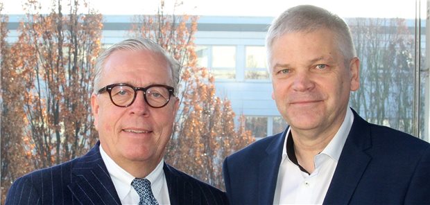 Pandemie: „Die Datenbasis ist eine Katastrophe“ „Wir müssen weg davon, dass wir nur ein Mittel gegen die Pandemie haben: den Lockdown.“ – ÄKWL-Chef Dr. Hans-Albert Gehle (r.), hier zusammen mit seinem Vize und BÄK-Chef Dr. Klaus Reinhardt (l.) im Bild. (Archivbild)