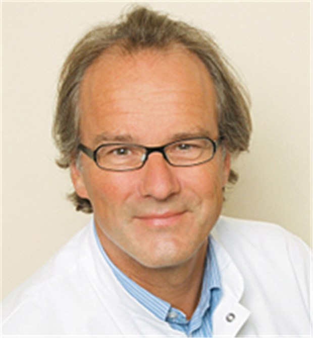 Schallen der Bauchaorta kann Leben retten "Wir reden über Beiträge zwischen 10 und 20 Euro für das B-Bild im Ultraschall." (Professor Hans-Henning Eckstein) © privat