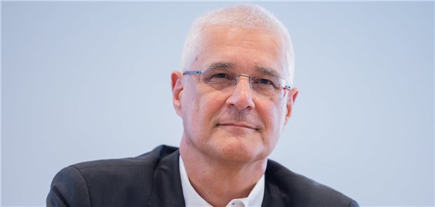 „Wir sehen uns durch die Regierungskommission zum Teil bestätigt“: Ingo Morell, Präsident der Krankenhausgesellschaft Nordrhein-Westfalen.