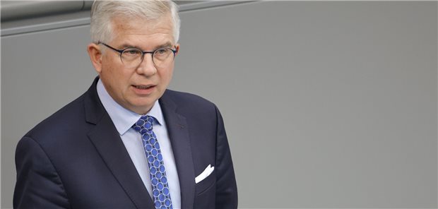 „Wir sind noch im Gespräch über das TSVG“: FDP-Gesundheitsexperte Professor Andrew Ullmann.