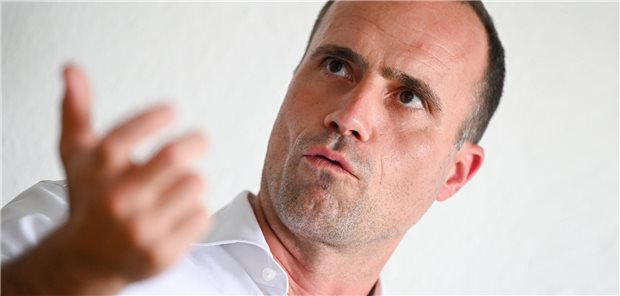 Rund 275 Millionen Euro für Kliniken in Rheinland-Pfalz Clemens Hoch (SPD), Minister für Wissenschaft und Gesundheit in Rheinland-Pfalz.