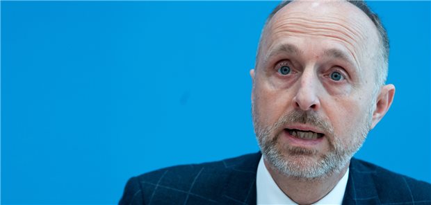 „Wir sollten uns alle um intelligente Patientensteuerung bemühen“: Dr. Stephan Hofmeister, stellvertretender Vorsitzender der Kassenärztlichen Bundesvereinigung (Archivbild).