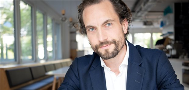 „Wir sprechen über ein Nischenmodell, nicht über ein Massenphänomen“: Dr. Cai-Nicolas Ziegler, Geschäfsführer des Personaldienstleisters doctari.