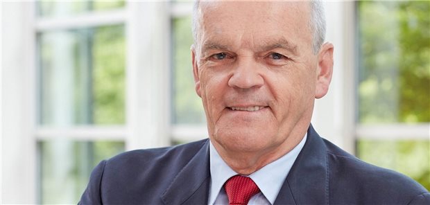 „Wir stecken in einem gravierenden Strukturwandel“: KV-Vorstandsvize Dr. Johannes Fechner.