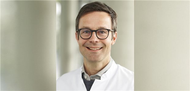 Geriater sehen ihr Fach als „Bollwerk gegen die Pflegebedürftigkeit“ „Wir verfolgen einen funktionsorientierten Ansatz“: BDI-Vorstandsmitglied und Geriatrie-Chefarzt Professor Michael Denkinger.