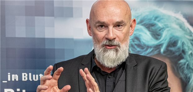 Wir werden für Ärztinnen und Ärzte als Arbeitgeber interessanter: Dr. Götz Brodermann, Geschäftsführer des Carl-Thiem-Klinikums in Cottbus.