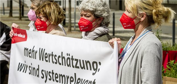 „Wir werden von der Politik vergessen“, beklagen MFA aus dem Sauerland.