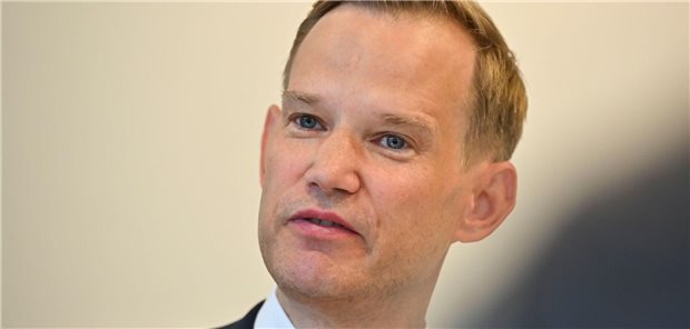 „Wir werden zurückfallen“: Professor Hendrik Streeck (CDU) zum weltweiten Kampf gegen AIDS.