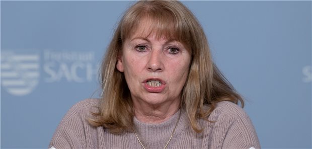 Wir wollen zeigen, dass der öffentliche Gesundheitsdienst ein moderner Arbeitgeber mit einer großen Bandbreite an Themen- und Tätigkeitsmöglichkeiten ist: Sachsens Sozialministerin Petra Köpping (SPD). (Archiv).