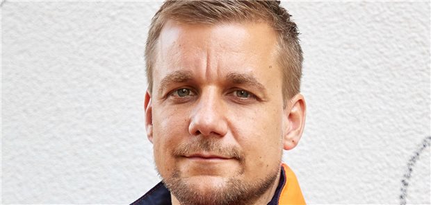 Tobi Schlegl: Moderator und Sanitäter startet Podcast Wirbt für den Beruf des Rettungssanitäters: Tobias Schlegl.