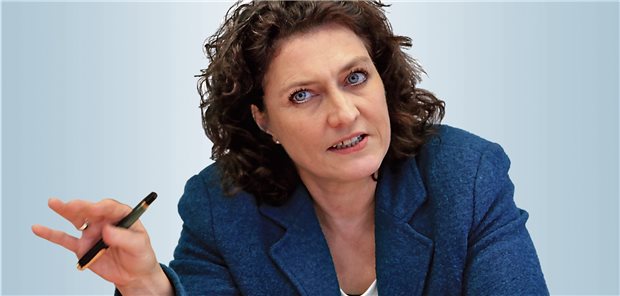 AOK warnt bei Notfallreform vor alten Gräben Wirbt für gemeinsam betriebene Integrierte Notfallzentren: Dr. Carola Reimann, Vorstandsvorsitzende des AOK Bundesvorstandes.