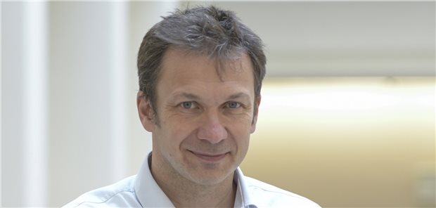 Endokrinologe wird neuer Dekan der Charité Wird 2023 neuer Dekan der Charité: Professor Joachim Spranger.