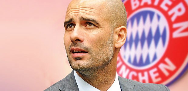 Der Messias und die Psycho-Falle Wird Pep Guardiola die Erwartungen des FC Bayern erfüllen?