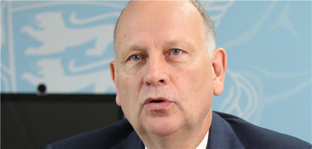 Wird am Samstag in Stuttgart durch ein Symposium geehrt: Der scheidende baden-württembergische Kammerpräsident Dr. Ulrich Clever.