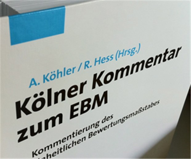 Internisten fürchten GOÄ nach EBM-Vorbild Wird das die neue GOÄ? Beim BDI schrillen die Alarmglocken.