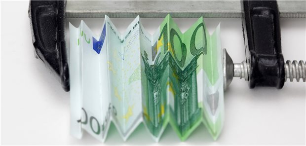 Wird der Schraubstock des Budgets für die Kinder- und Jugendmedizin jetzt gelockert? Die Formulierungshilfe der Koalition für einen Änderungsantrag steht schon mal. 