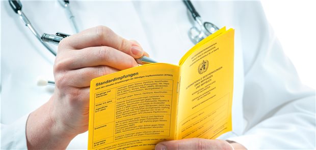 Kanzleramt – keine Impfpflicht gegen Corona geplant Wird es bald auch Einträge zur SARS-CoV-2-Impfung im Impfpass geben? Eine Pflicht dazu wird es wohl nicht geben.