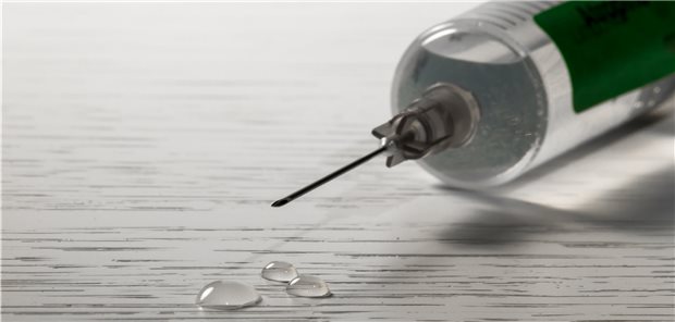 Wird es in Zukunft auch die Option der PrEP via Injektion geben? Daten zu Cabotegravir stimmen optimistisch.