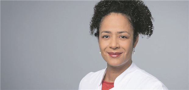 Professorin Marylyn Addo erhält das Bundesverdienstkreuz Professorin Marilyn Addo