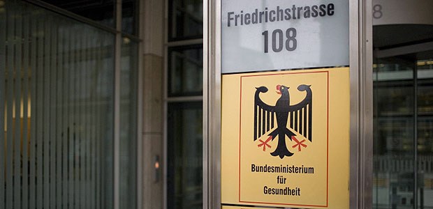 Gesundheit braucht vernetztes Denken Wird hier in Ressort-Kategorien gedacht? Das Bundesgesundheitsministerium in Berlin.