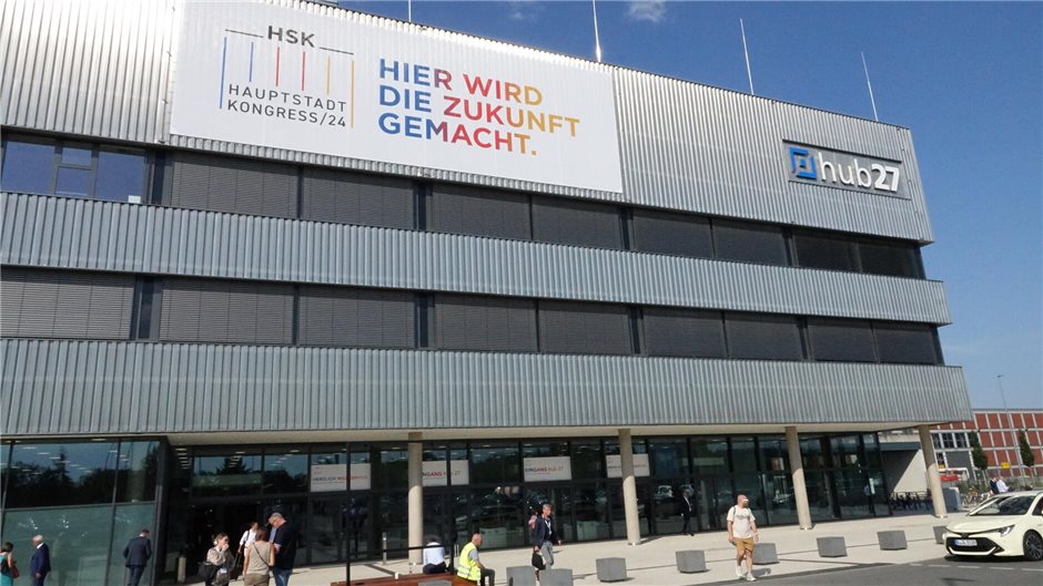 Wird hier wirklich die Zukunft gemacht? Über viele Zukunftsfragen im Gesundheits...