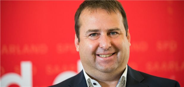 Künftiger Saar-Gesundheitsminister verspricht mehr politische Führung Wird neuer Gesundheitsminister an der Saar: Magnus Jung (SPD).