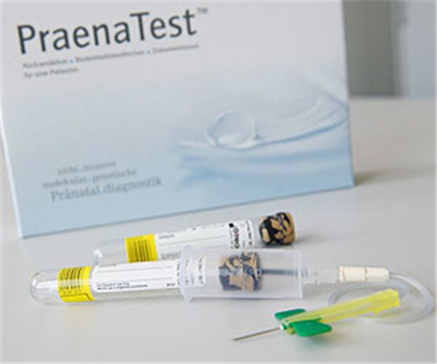 Der Keil im Ethikrat Wird seit Sommer 2012 auf dem Markt angeboten: Der ethisch umstrittene PraenaTest®.