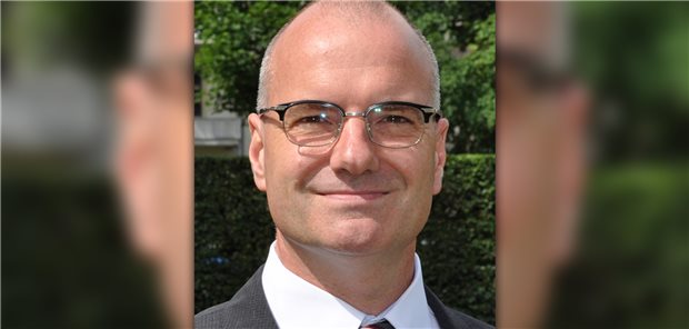 Wird sich erneut zur Wahl stellen: Der Wurzener Hausarzt Erik Bodendieck.