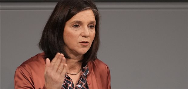 Göring-Eckardt als nächste Gesundheitsministerin? Wird sie die neue Gesundheitsministerin? Katrin Göring-Eckardt, Fraktionsvorsitzende von Bündnis 90/Die Grünen, ist für dieses Amt im Gespräch.