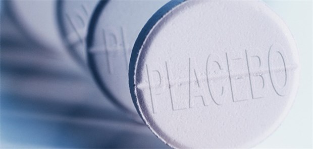 Auch offen verabreichte Placebos helfen Wirken auch ohne Wirkstoff: Placebos.