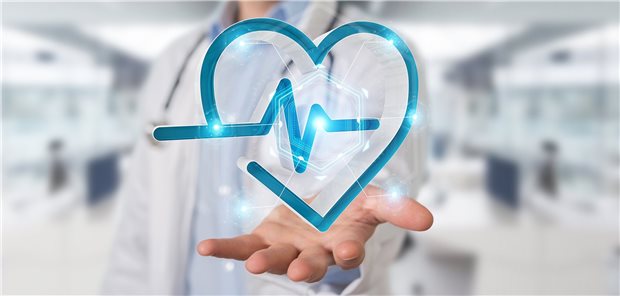 Herzinfarktkomplikation vermeiden: Helfen digitale Biomarker und Telemedizin? Wirkt die telemedizinische Rhythmusüberwachung? In der SMART-MI-Studie wurde untersucht, ob Postinfarkt-Patienten mit nicht stark eingeschränkter EF, aber erhöhtem Risiko für SArE, von einem subkutan implantierten Herzmonitor (ICM) profitieren könnten.