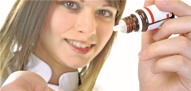 Möglicher Homöopathie-Ausschluss für CME-Punkte Wirkung oder Placebo? Um die Kügelchen entbrennen immer wieder – und gerne auch mal innerärztlich – Kontroversen.