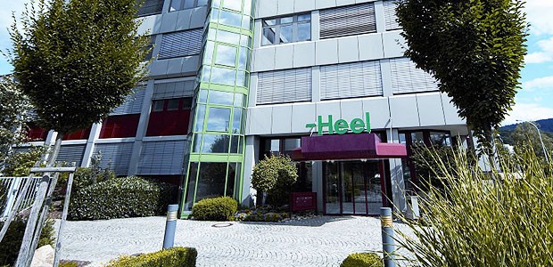 Heel auf Rekordkurs Wirtschaftlich erfolgreich: Heel mit seiner Firmenzentrale in Baden-Baden.