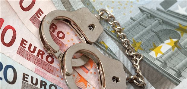 BKA-Statistik: Mehr Abrechnungsbetrug im Corona-Jahr 2020 Wirtschaftskriminalität wie Abrechnungsbetrug ist kein Kavaliersdelikt.