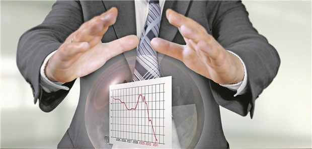Wirtschaftsforscher: Der Blick in die Glaskugel bleibt auf kurze Sicht unscharf Wirtschaftsprognosen geben Anlegern keine kurzfristige Erfüllungsgarantie.