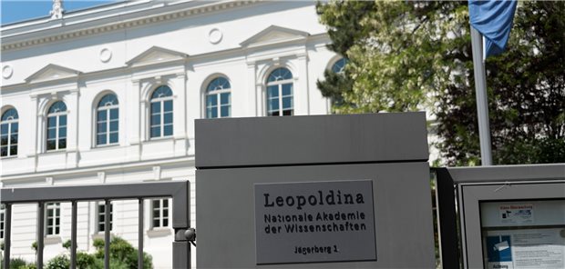 Leopoldina schlägt Rahmen für Suizidbeihilfe vor Wissenschaftler der Nationalen Akademie der Wissenschaften haben zur Neuregelung der Suizidbeihilfe Stellung bezogen.