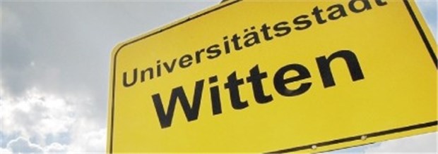 Witten/Herdecke kann wieder investieren Witten kann auch künftig seinen Status als Universitätsstadt behalten.