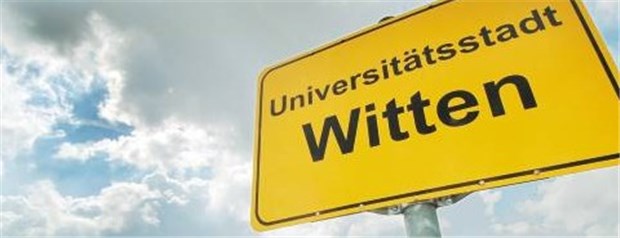 Privatuniversität sucht neue Sponsoren Witten wird vorerst eine Universitätsstadt bleiben.