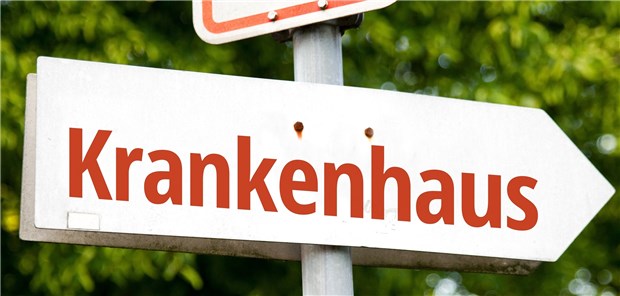 Wo, bitte, geht’s zum nächsten Krankenhaus? Für manche Patienten werden die Wege künftig sicher länger werden.