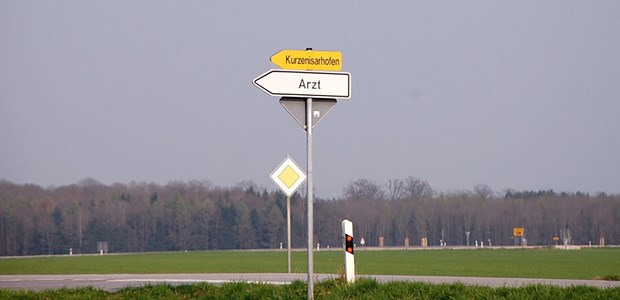 Die Zukunft liegt in den Regionen Wo geht's zum Arzt? Versorgung muss stärker auf regionaler Ebene gestaltet werden, sagen Experten.