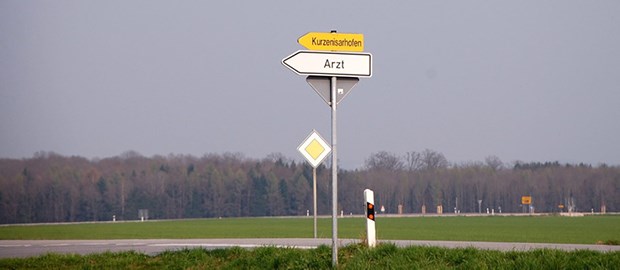 Barmer GEK: Bedarfplanung bitte so lassen Wo ist der Arzt?