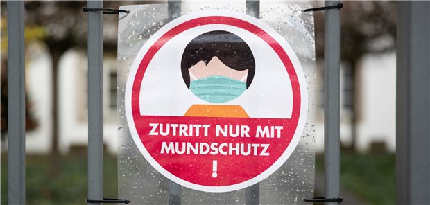 Nach der epidemischen Lage: „Ampel“-Parteien legen Gesetzentwurf vor Wo nötig sollen die Länder nach den Vorstellungen der potenziellen „Ampel“-Koalitionäre weiterhin Abstandsgebote und die Pflicht zum Maskentragen anordnen können.