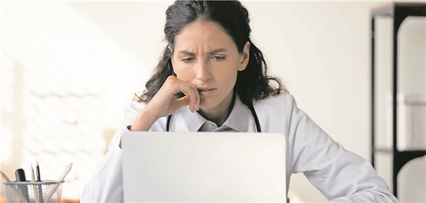 Wo sind denn nur die Laborbefunde? Steht außer der Medikationsliste überhaupt schon etwas in der ePA? Zumindest zu Beginn des kommenden Jahres ist noch nicht mit einer Überfrachtung durch Informationen über Patienten in der ePA für alle zu rechnen.